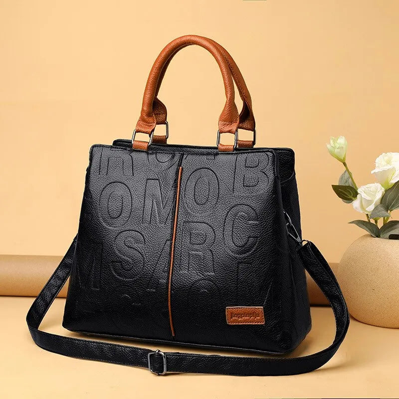 Damen Handtasche Tasche Damentasche Schultertasche Umhängetasche Geschenk