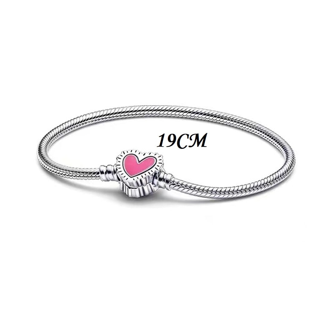 Charms Anhänger 925 Sterling Silber Charm Armband verschiedene Themen Damen Geschenk
