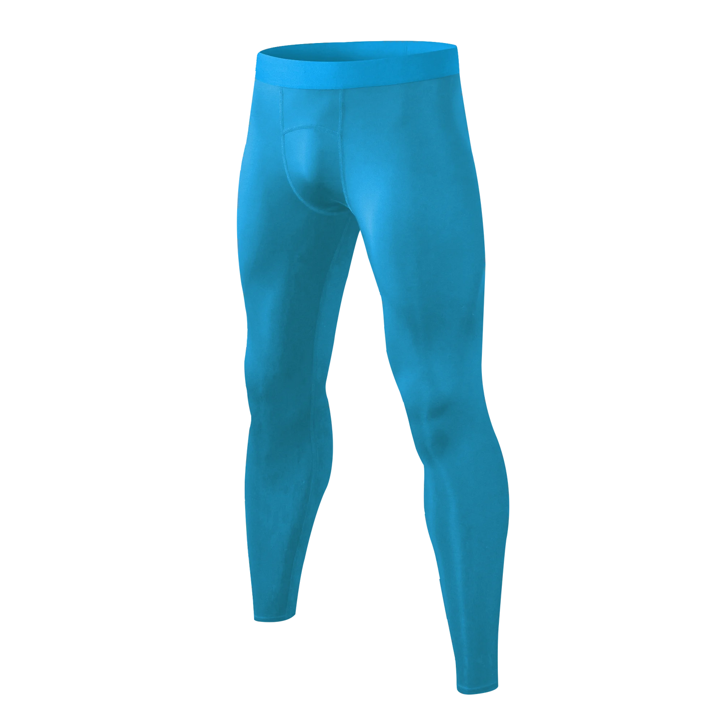 Herren Leggings Sporthose Jogginghose Trainingshose Lauf Hose Kompressionshose