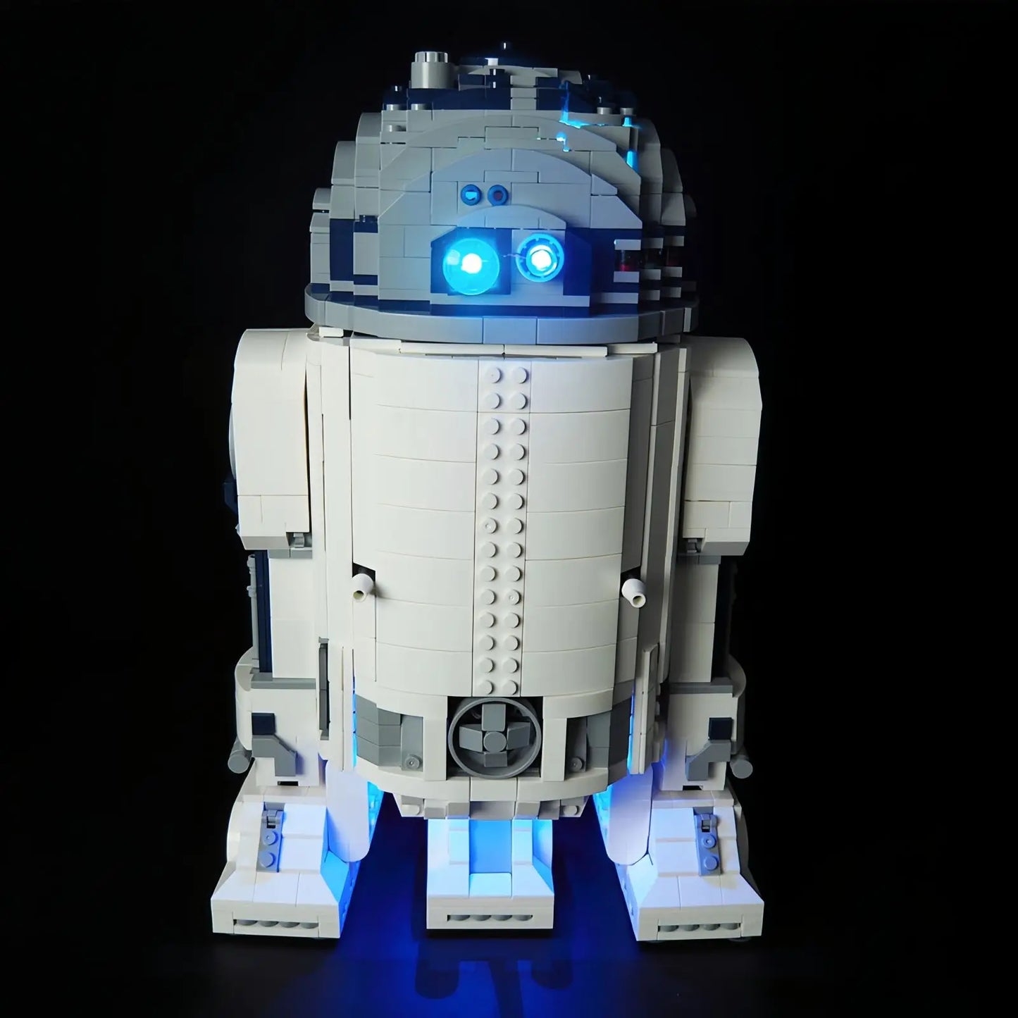 Technik Spielzeug R2D2 Modell Puzzle 2314 Teile 31CM Bausatz Kinder Geschenke