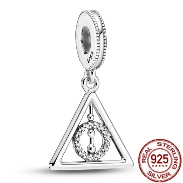 Charms Anhänger 925 Sterling Silber Charm Armband verschiedene Themen Damen Geschenk