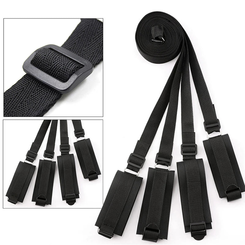 Sexy Harness Kette BH Gürtel Toys Gothic Fetish Frauen Bdsm Bondage Set