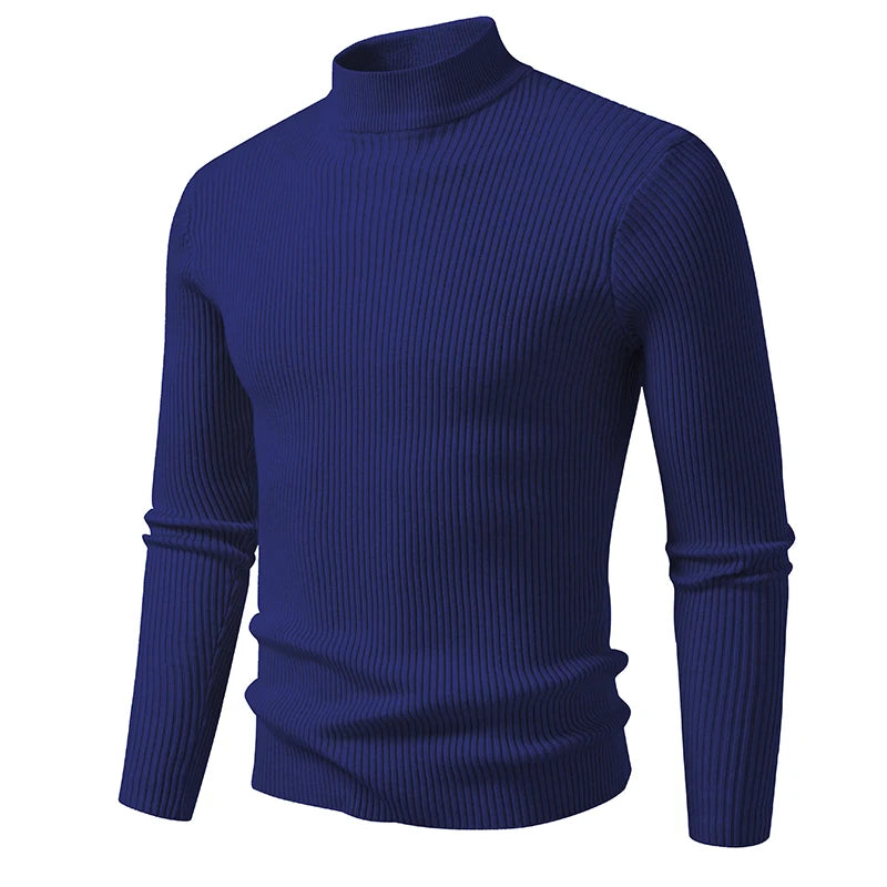 Herren Pullover Sweatshirt Leichter Pulli Sweater Shirt Langarmshirts