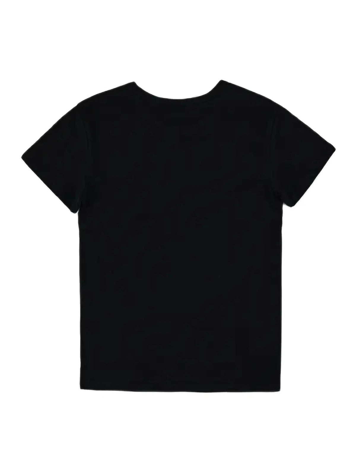 Damen Sommer Top Milano T-Shirt Rundhals Streetwear lockeres Damentop Bluse