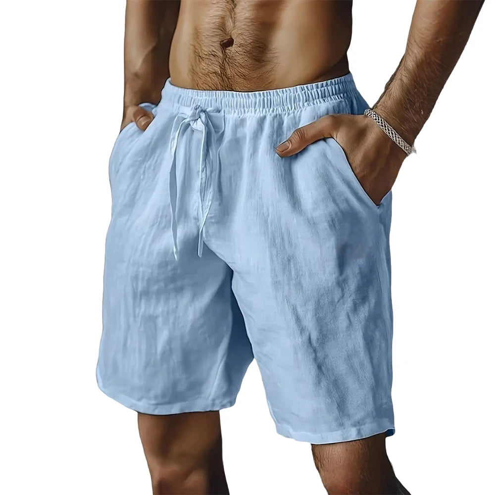 Kurze Hosen Herren Shorts Sportshorts Cargo Bermuda Herrenshorts Boxershorts