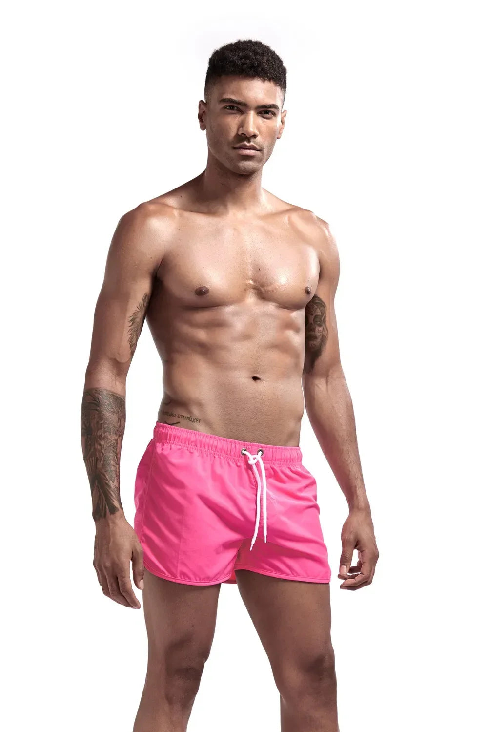 Costume Mare Uomo Pantaloncini corti Boxer Shorts Bagno Slip Interno Piscina