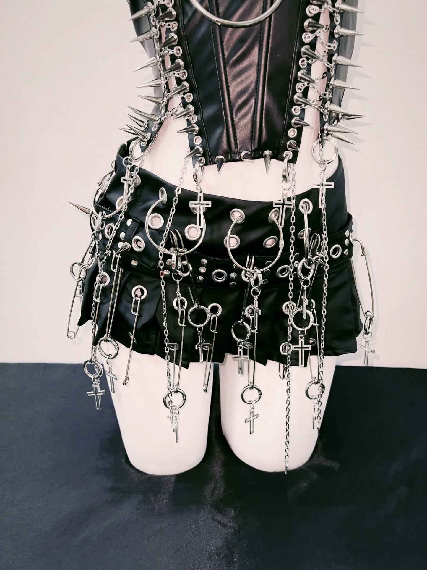 Sexy Harness Shirt Kleidung Fetish Tank Tops Frauen Bondage Oberteile Dessous