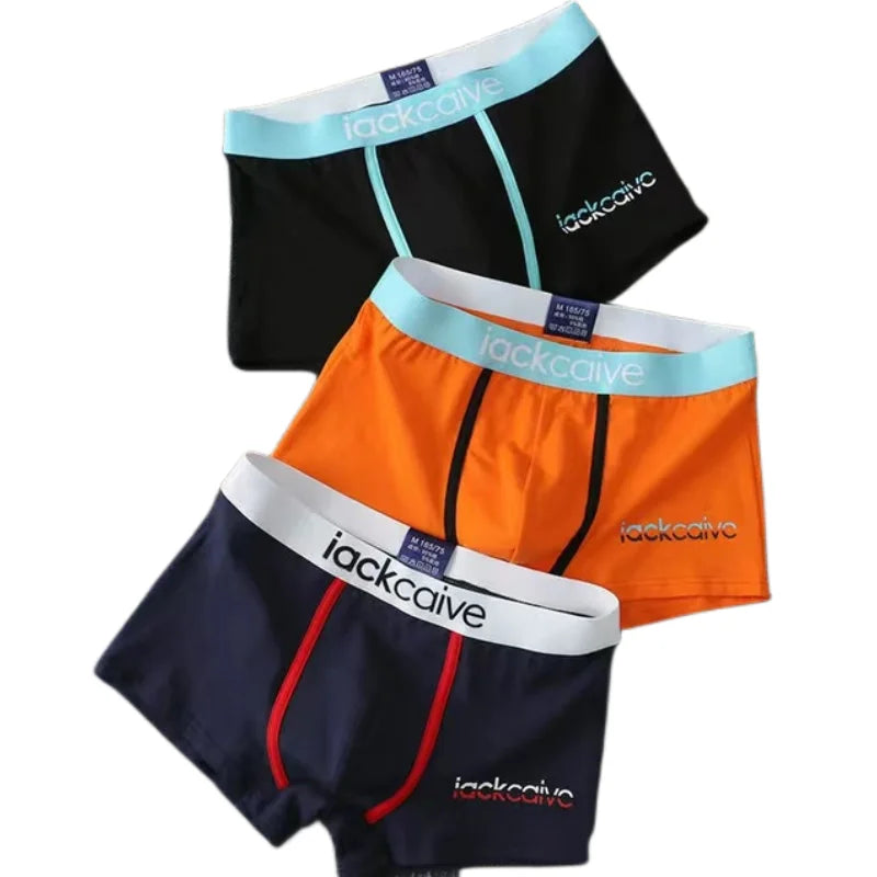3er Pack Herren Boxershorts Unterhosen Basic Unterwäsche Boxer Shorts Gr 3XL