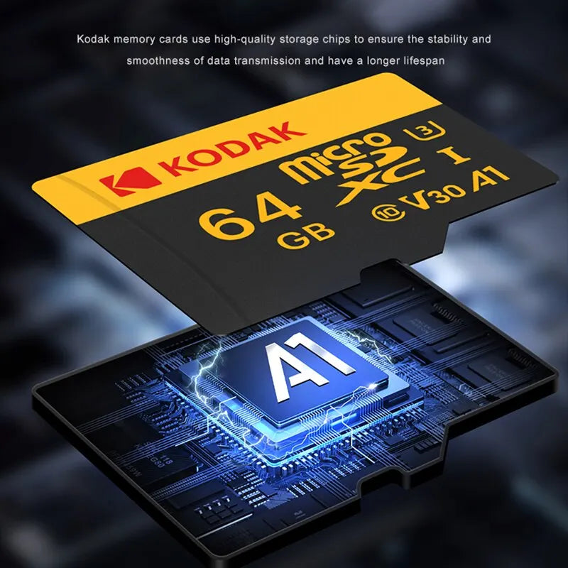 ULTRA Micro SD Karte 64 128GB 256GB 512GB 1TB 1.5TB Speicherkarte TF-Flash-Karte