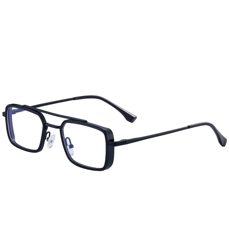 Damen Sonnenbrille Luxus Modische Herren Brille Vintage Pilotenbrille UV400
