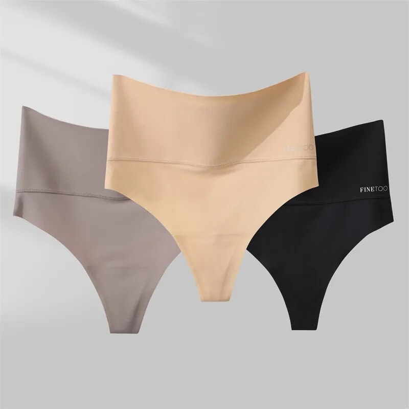 Damen Figurform Bauchweg Miederhose Hohe Taille Miederslip Shapewear Bodyshaper
