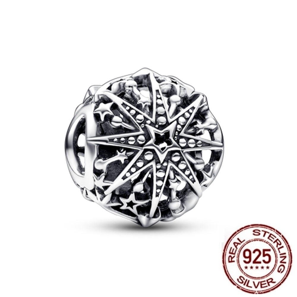 Charms Anhänger 925 Sterling Silber Charm Armband verschiedene Themen Damen Geschenk