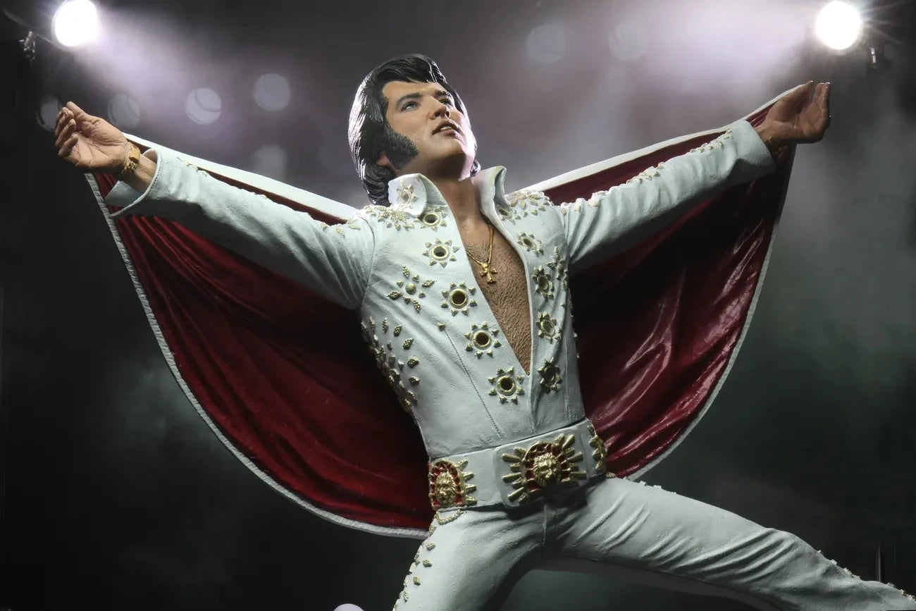 Elvis Presley Action Figur Model Spielzeug Figuren 1:12 Action-figur Der King