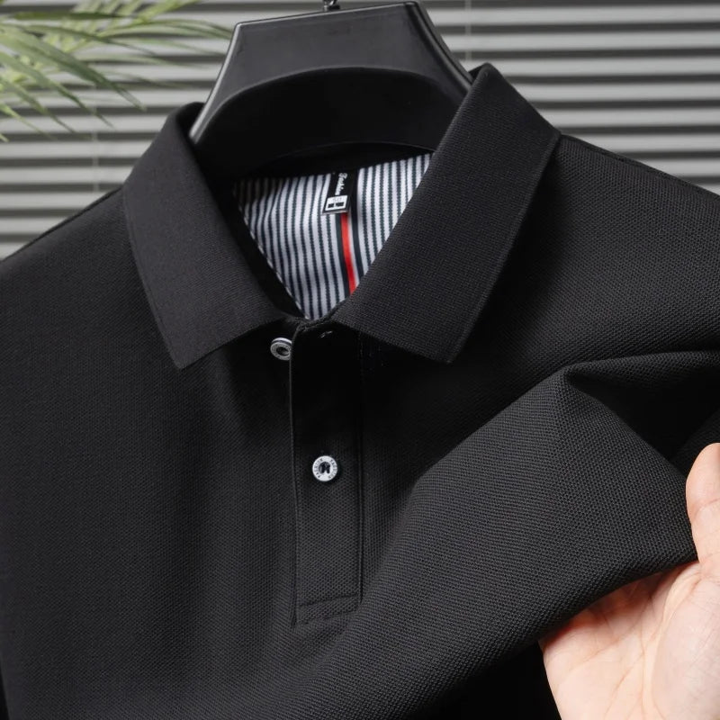 Herren Poloshirt POLO Shirt T-Shirt Kurzarm Zipper Hemd Fashion Polohemd Top NEU