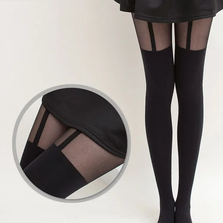1Stk Frauen Nylon Strumpfhose Netzstrumpfhose Feinstrumpfhose Strümpfe Stockings