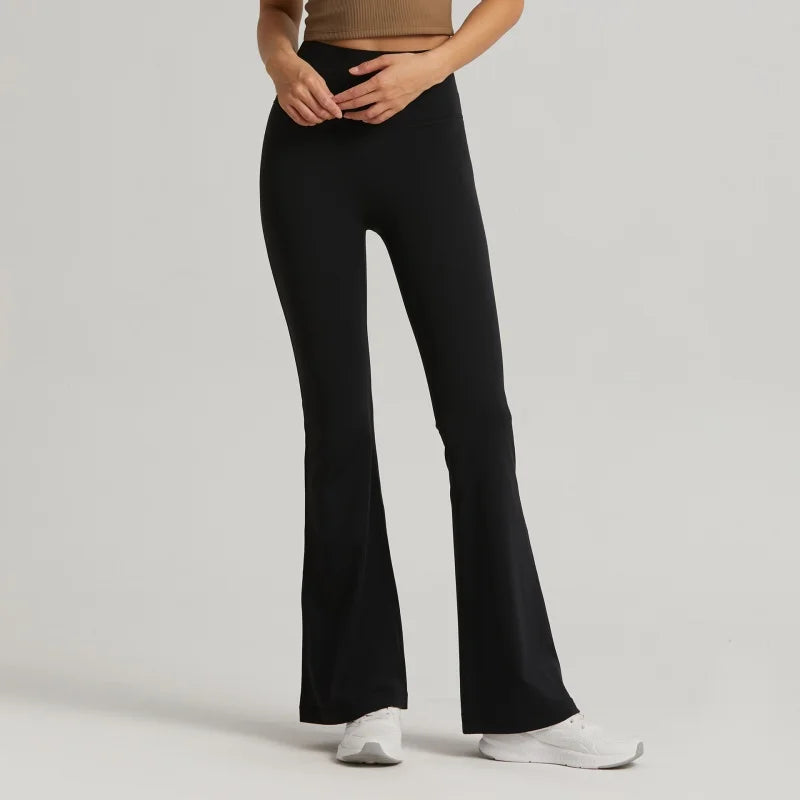 Yoga Hose Damen Leggings Stretch Fitness Sport Leggins Jogginghose Stretchhose