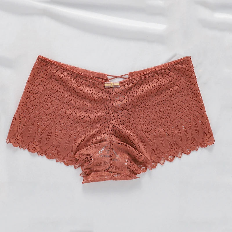 Frauen Spitze Tanga String Höschen Sexy Schlüpfer Slip Dessous Unterwäsche