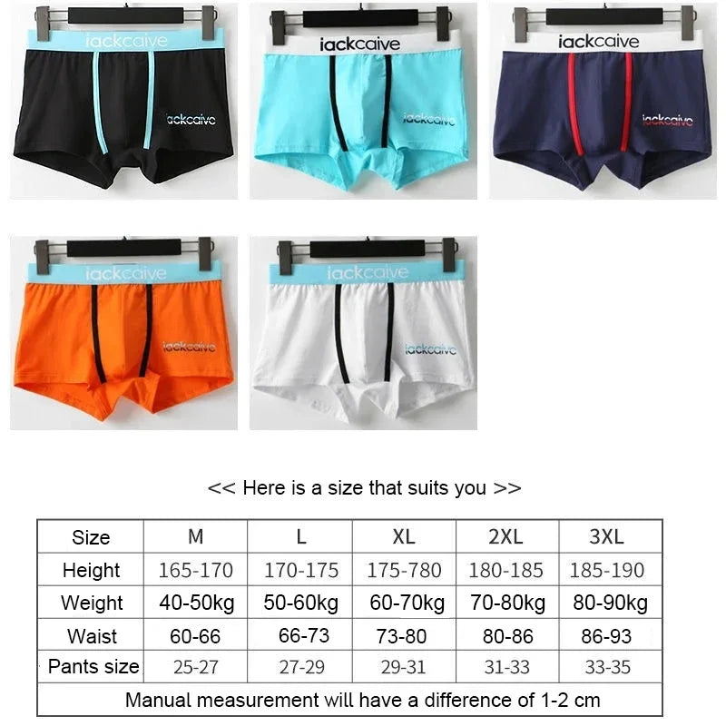 3er Pack Herren Boxershorts Unterhosen Basic Unterwäsche Boxer Shorts Gr 3XL