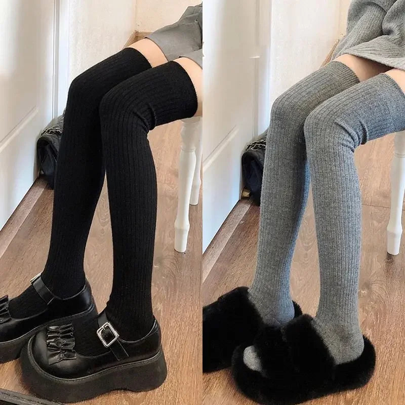 Kniestrümpfe Stulpen Beinwärmer Beinstulpen Beinlinge Strümpfe Overknees Socken