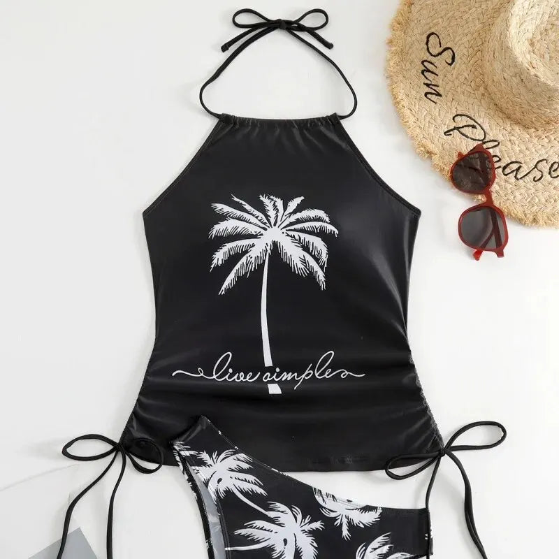 Damen Sommer Top Shirt Damentop Trägertop Spaghettiträger Oberteil Tank Top