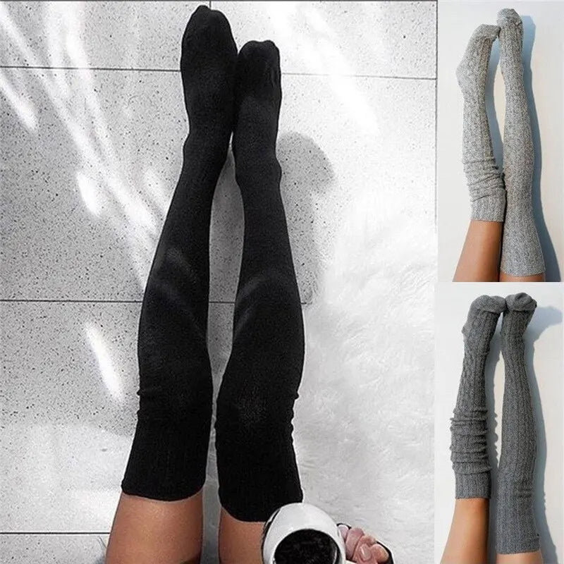Kniestrümpfe Stulpen Beinwärmer Beinstulpen Beinlinge Strümpfe Overknees Socken
