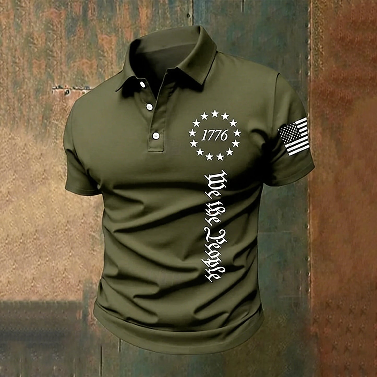 Herren Poloshirt POLO Shirt T-Shirt Kurzarm Hemd Fashion Polohemd Herrenmode Top