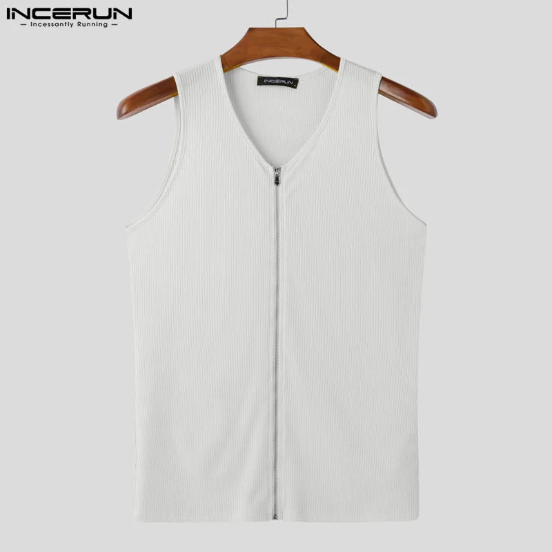 Canotta Canottiera Uomo Shirt T-Shirt Smanicata Maglietta Camicia Maglia Tops