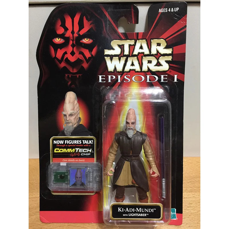 Star Wars Action Figur Model Spielzeug Figuren Action-figur Puppe Actionfigur