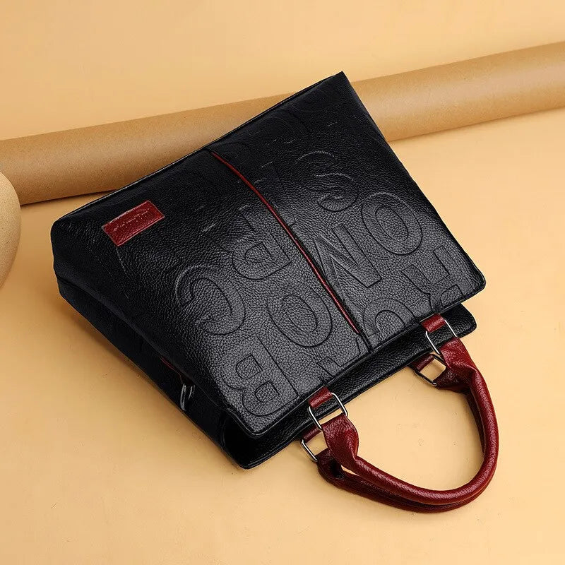 Damen Handtasche Tasche Damentasche Schultertasche Umhängetasche Geschenk
