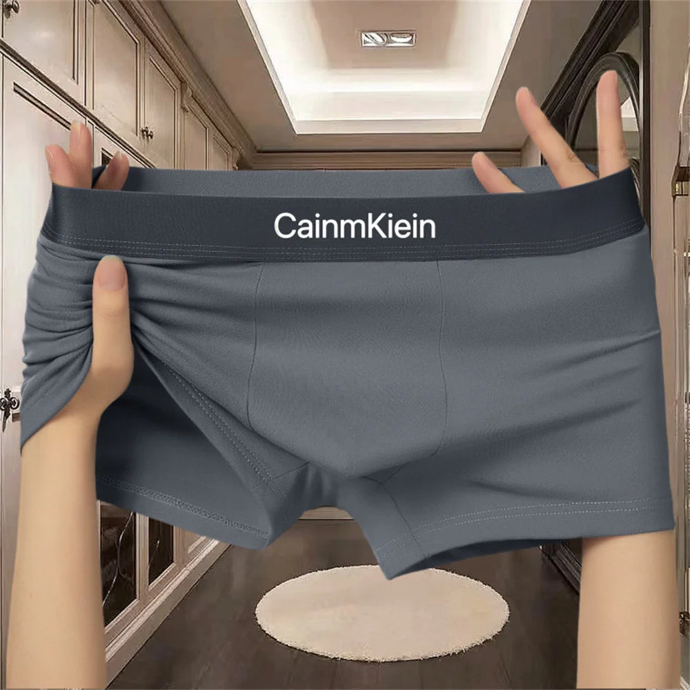 4er Pack Herren Boxershorts Unterhosen Basic Unterwäsche Boxer Shorts 4XL NEU