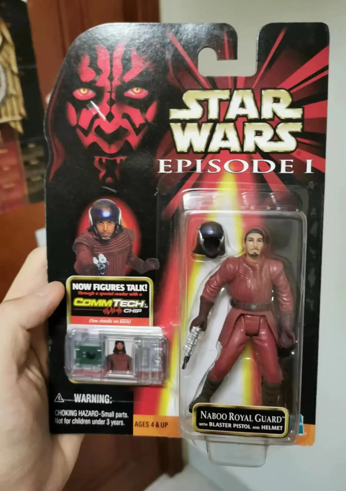 Star Wars Action Figur Model Spielzeug Figuren Action-figur Puppe Actionfigur