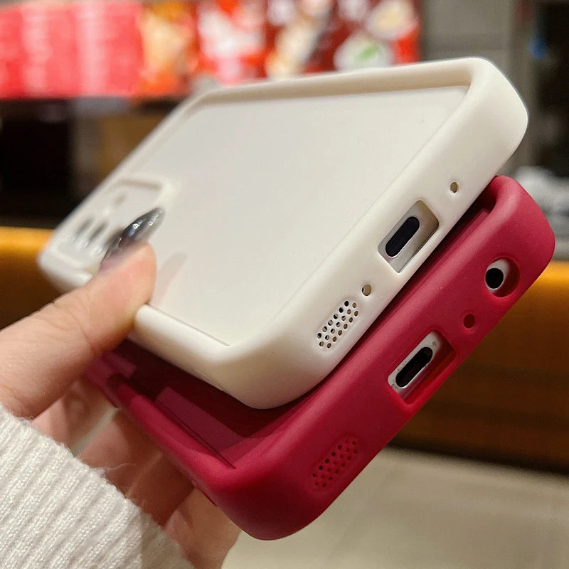Handyhülle Samsung Galaxy S24 Ultra Case Tasche Cover Handy Schutzhülle Bumper