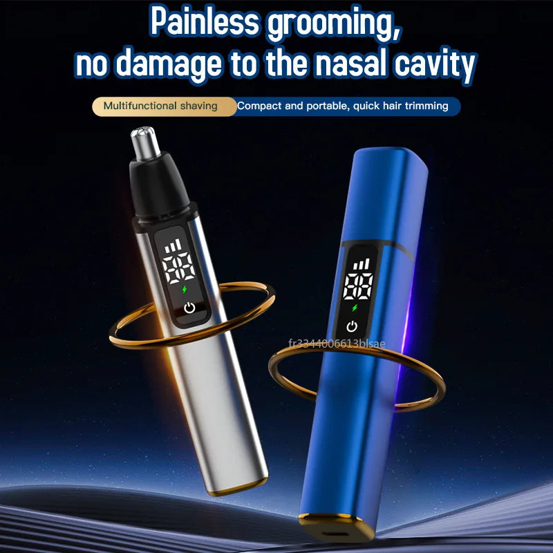 Nasenhaartrimmer Nasenhaarschneider Nasentrimmer Ohrenhaartrimmer Nasenrasierer