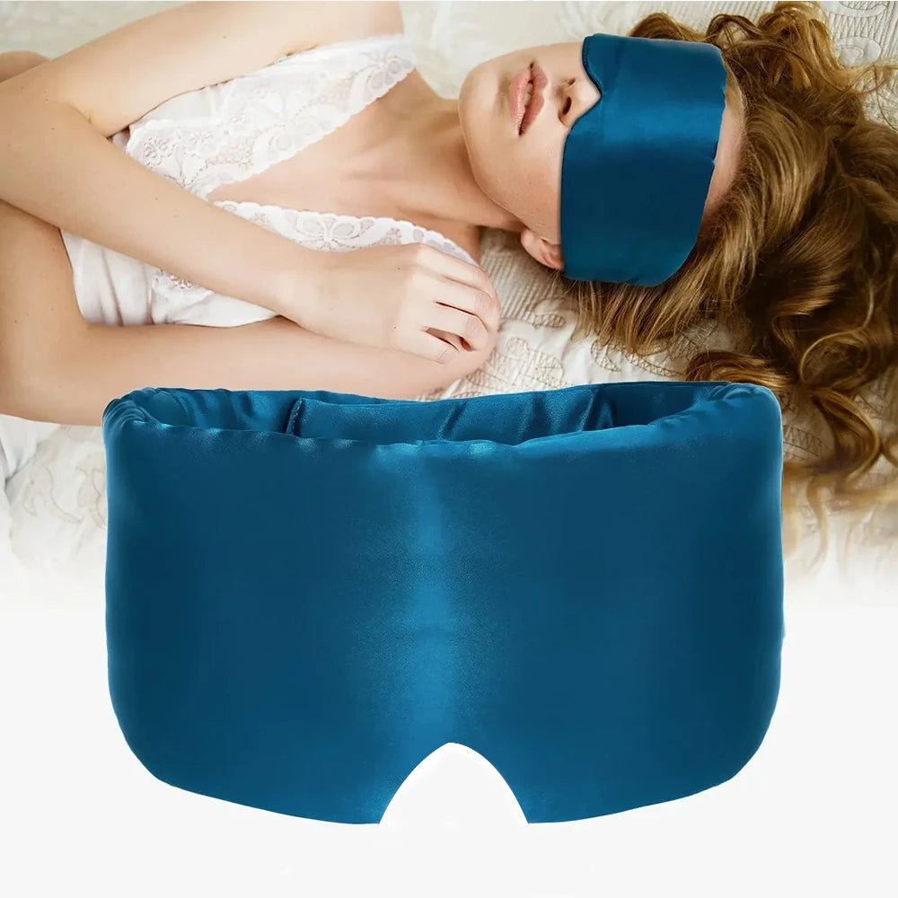 Schlafmaske Maske Augenbinde Augenmaske Nachtmaske 3D Schlafbrille