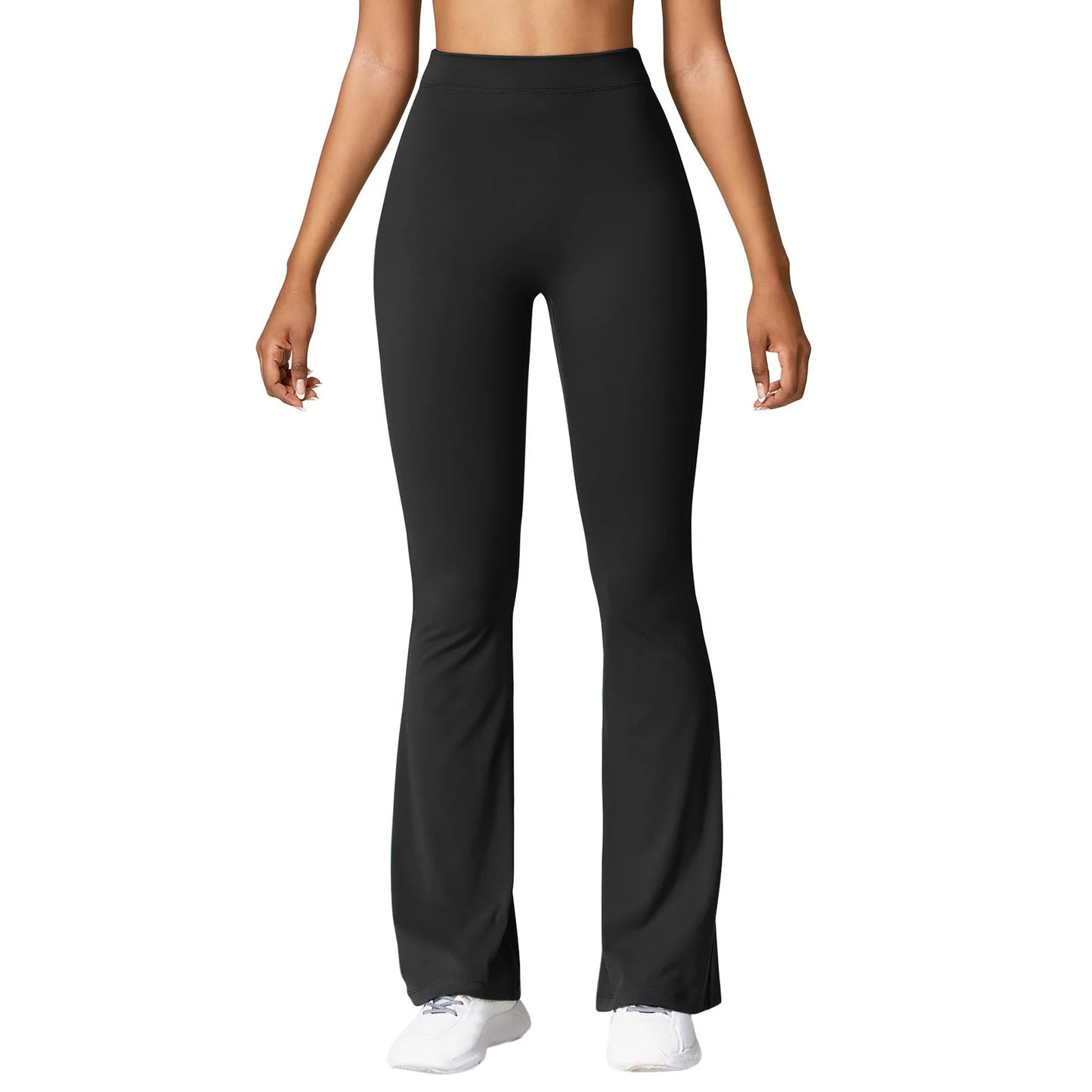 Leggins Donna Push up Vita Alta Pantaloni Sportivi Fitness Yoga Palestra Tuta