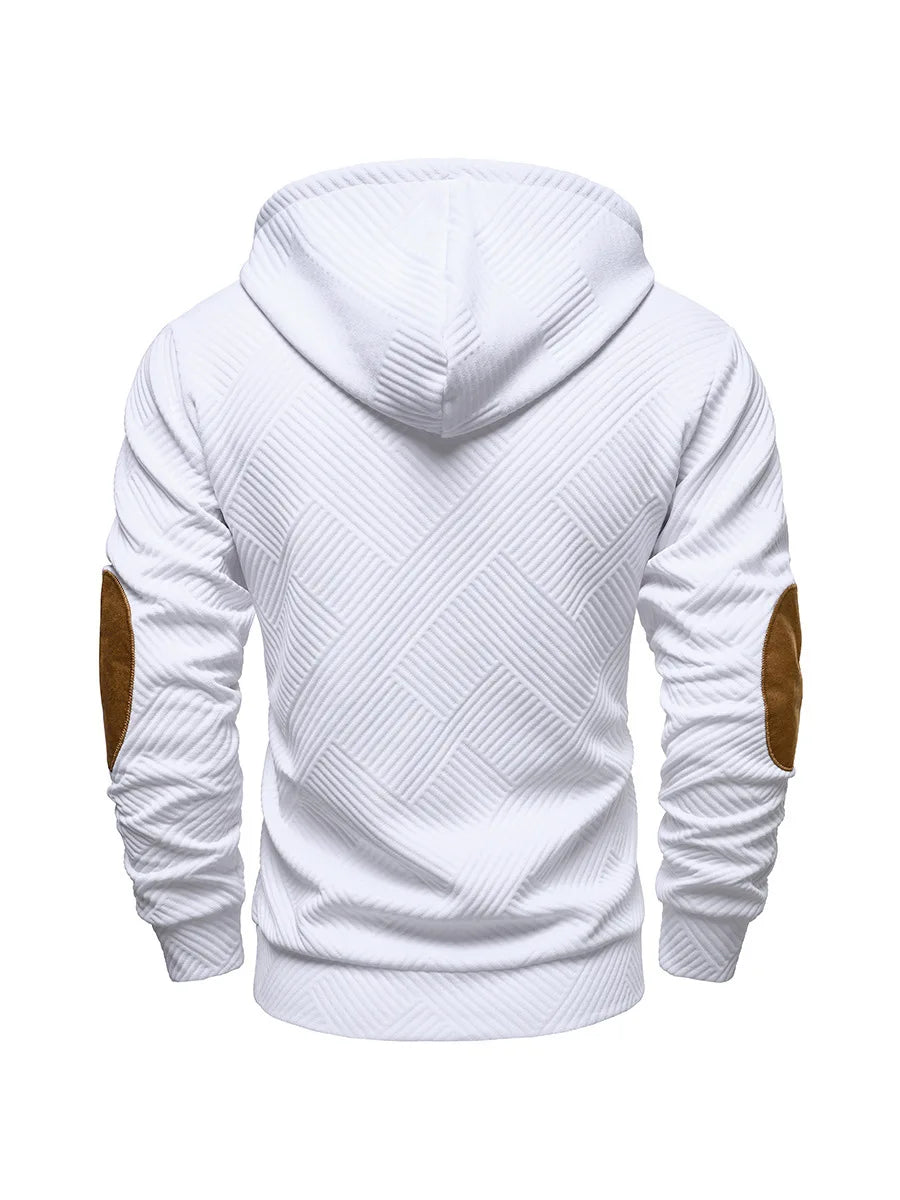 Herren Kapuzenpullover Sweatjacke Hoodie Sweatshirt Pullover Pulli Streetwear