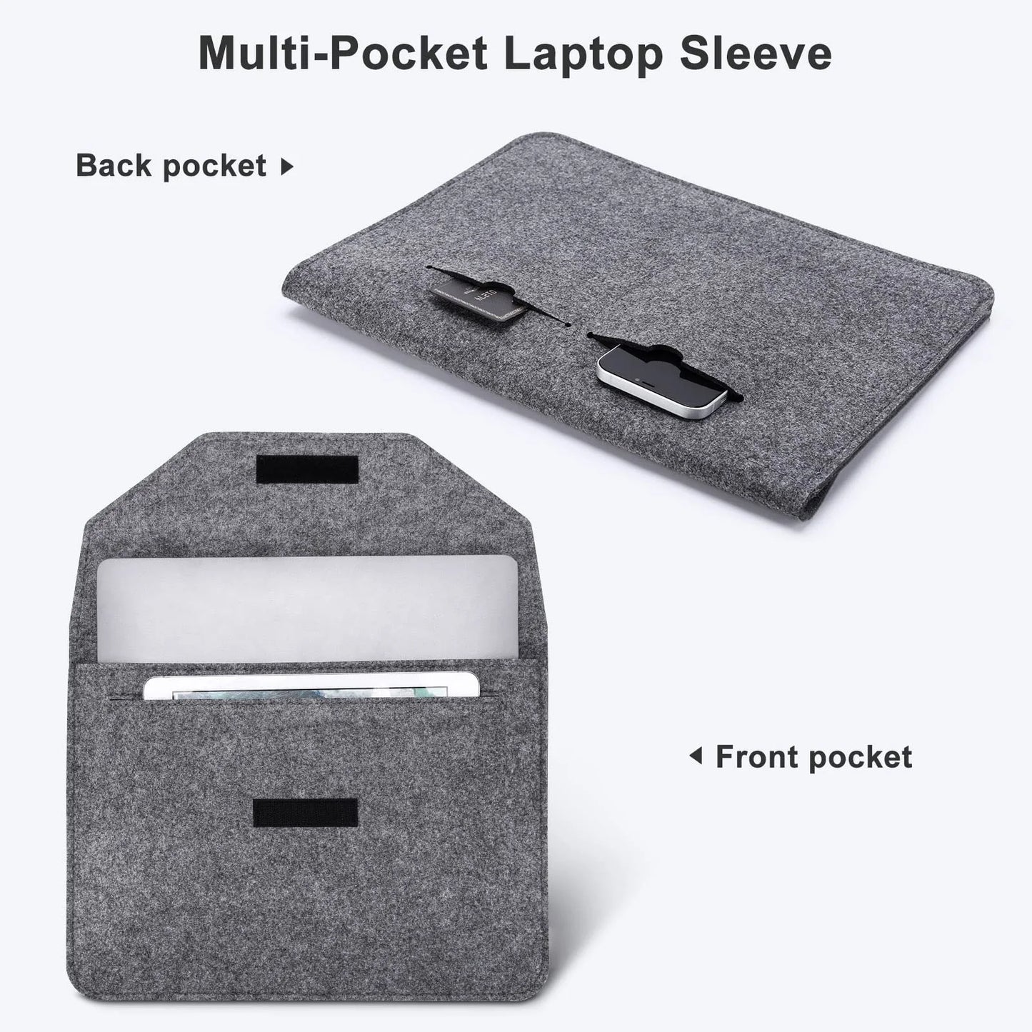 Laptoptasche Laptophülle Laptop Case Cover Laptop-Hülle Notebook Tasche 13 Zoll