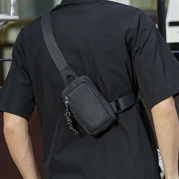 Brusttasche Bauchtasche Hüfttasche Umhängetasche Gürteltasche Laufgürtel Holster