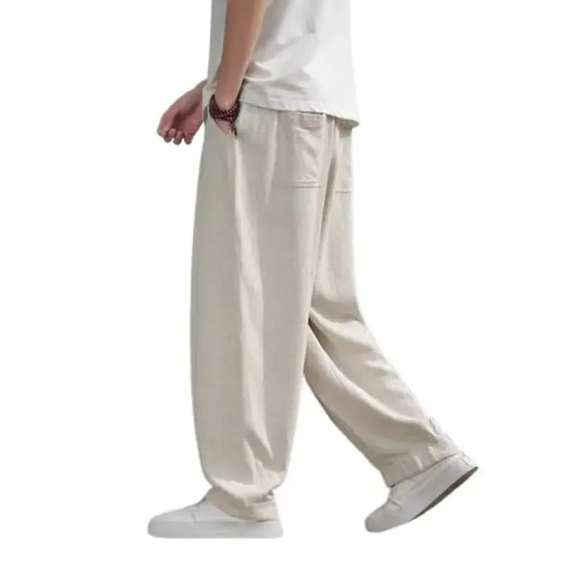 Männer Hose Haremshosen Pumphosen Pluderhosen Hosenrock Herrenrock Kilt Jogger