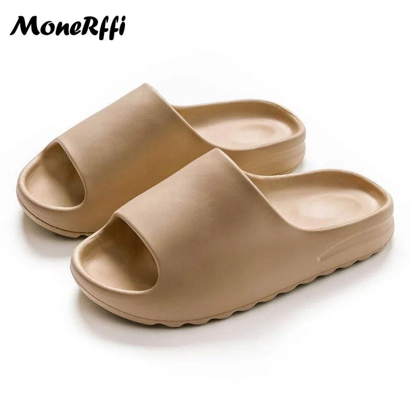 Shark Slippers Badelatschen Frauen Hausschuhe Anti-Rutsch Flip Flops Sandalen