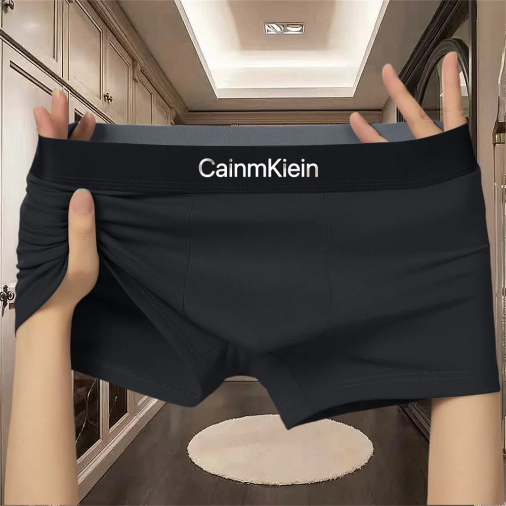4er Pack Herren Boxershorts Unterhosen Basic Unterwäsche Boxer Shorts 4XL NEU