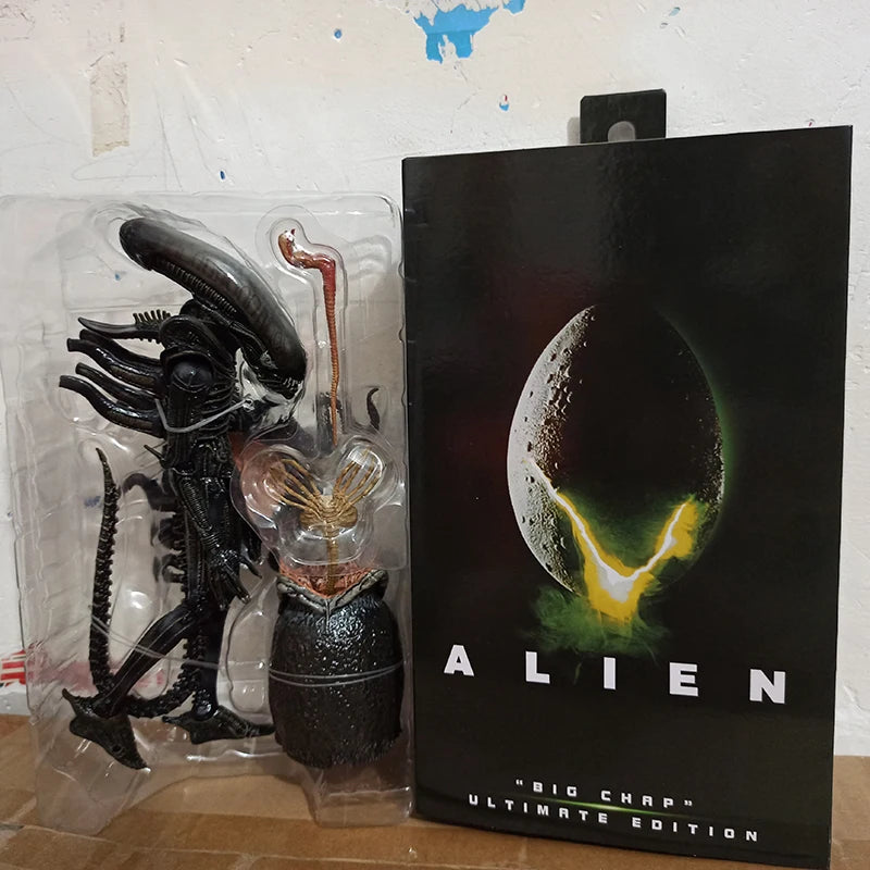 Alien Figur 22CM Model Spielzeug Action Figuren Action-figur Sammlerstück Puppe