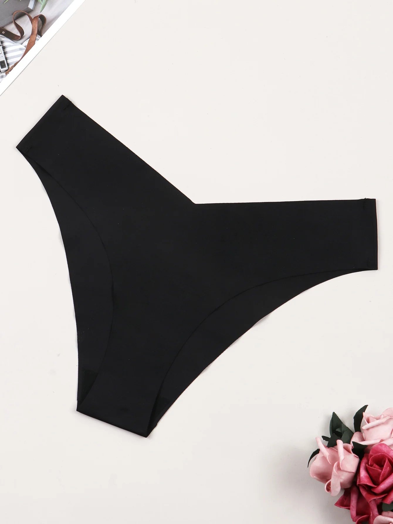1Stk Frauen Tanga String Höschen Sexy Schlüpfer Slip Dessous Unterwäsche