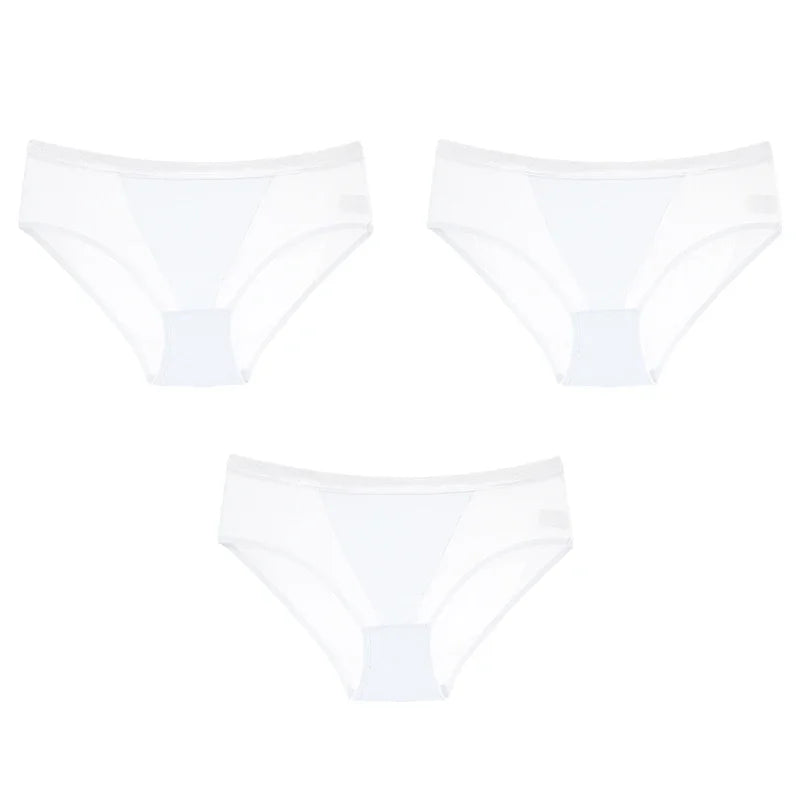 3Stk Frauen Spitze Tanga String Höschen Sexy Schlüpfer Slip Dessous Unterwäsche