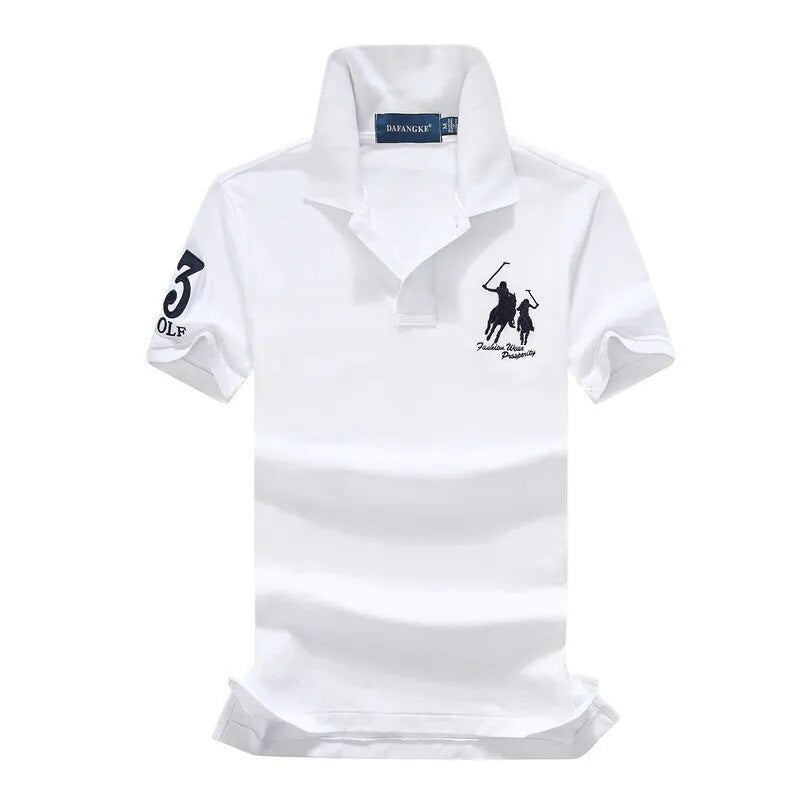 Herren Poloshirt POLO Shirt Zip Kontrast Kragen Kurzarm Slim Fit Hemd Polohemd