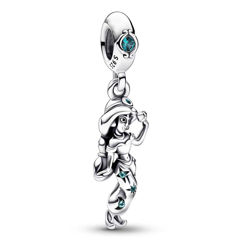 Charms Anhänger 925 Sterling Silber Charm Armband verschiedene Themen Damen Geschenk