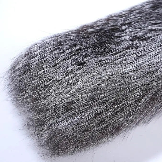 Herren Wintermantel Pelzmantel Kunstpelzmantel Herrenmantel Kunstpelz Mantel