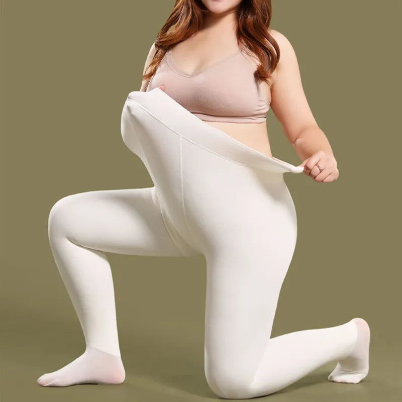 Warme Strumpfhose Damenstrumpfhose Feinstrumpfhose Microfaser blickdicht
