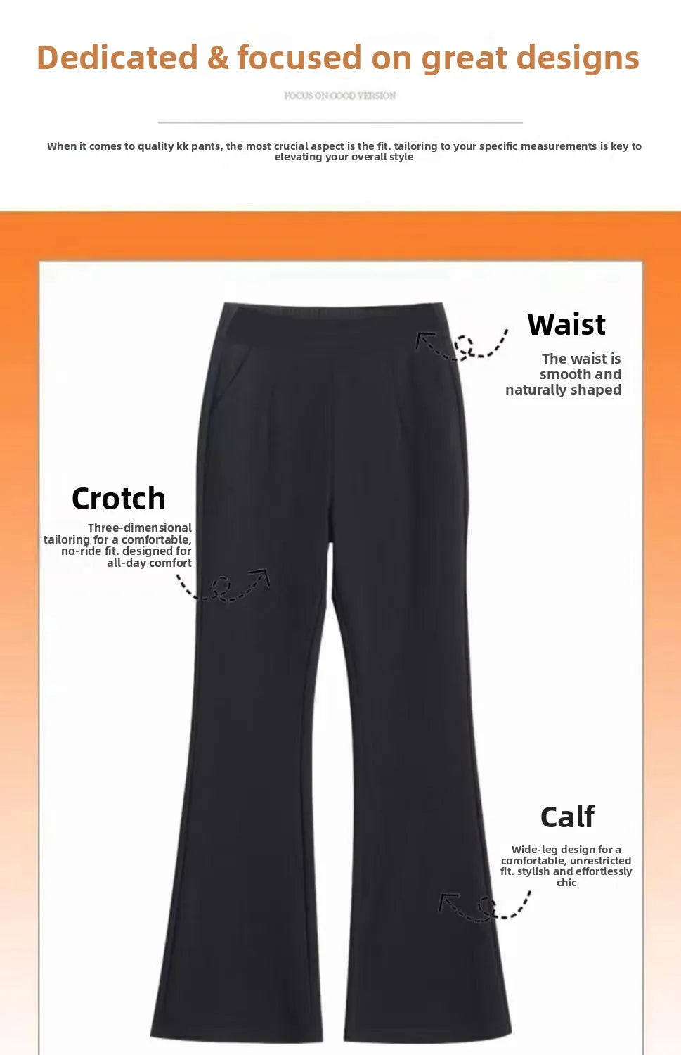 Damen Winter Warm Thermo Schlaghose Hose Innenfleece Stretch Hosen Leggins