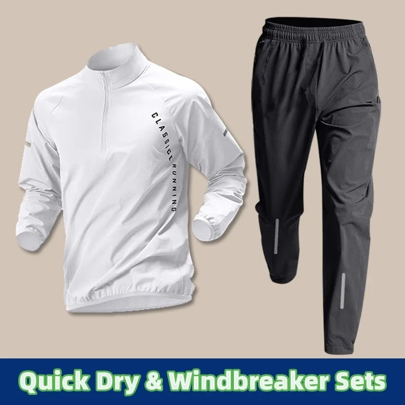 Trainingsanzug Kompressionshose Sporthose Kurzhose Shorts Laufshirts Sportshirt
